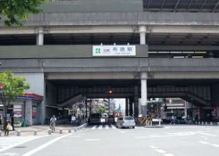 布施駅 布施駅
