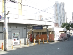 京阪野江駅 京阪野江駅