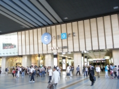 京阪京橋駅 京阪京橋駅