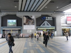 JR京橋駅 JR京橋駅