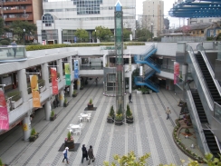 京阪京橋駅 京阪京橋駅
