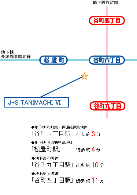 マップ&アクセス